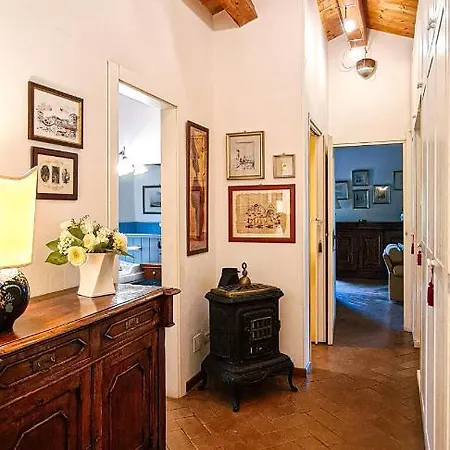 Holiday home Il Nichessino