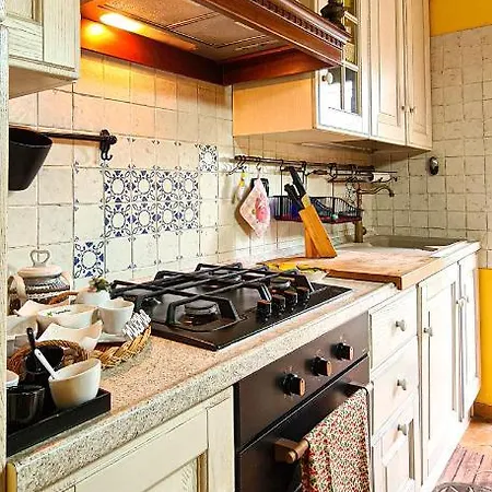 Holiday home Il Nichessino *