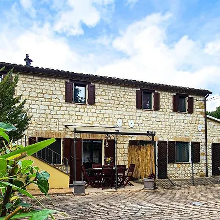 Il Nichessino Ferienhaus *